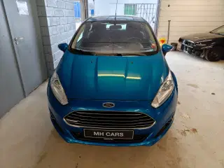Ford Fiesta 1,0 SCTi 125 Titanium
