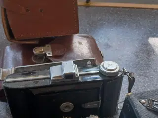 Antikke kameraer