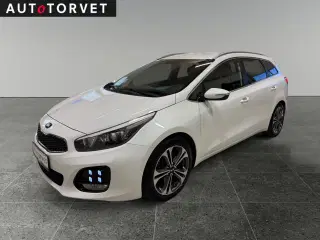 Kia Ceed 1,6 CRDi 136 GT-Line Limited SW