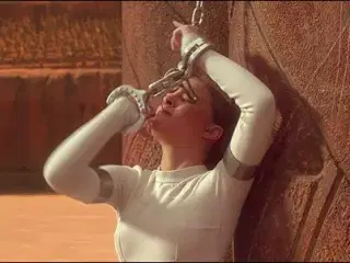 Star Wars ; PADME AMIDALA ; mint