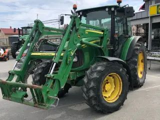 2011 Traktor - John Deere - 5100 R !