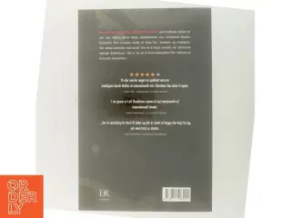 Den serbiske dansker : roman af Leif Davidsen (Bog)