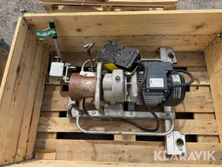 Elektrisk spil Delta DI.0.MRV