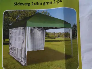 Køb af defekt HN pavillion