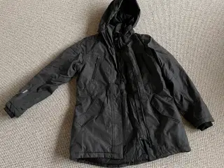 Vinter jakke størrelse 14 år