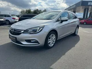 Opel Astra Sports Tourer 1,6 CDTI Enjoy Start/Stop 110HK Stc 6g