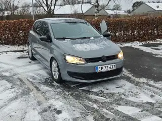 Lækker 1,6 polo tdi 2011