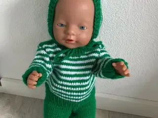 Tøj til babyborn