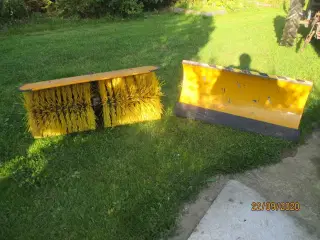 GMR kost og dozer