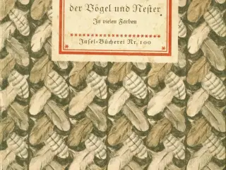 Den lille bog om fugle,1935