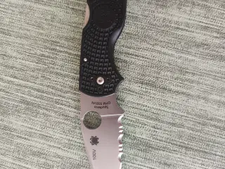 Lommekniv Spyderco Native