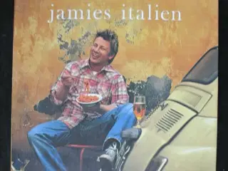 jamies italien, af jamie oliver