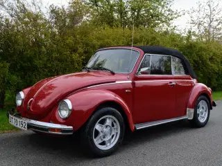 VW 1303 Cabriolet Automatik