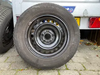 Vinterdæk med fælge