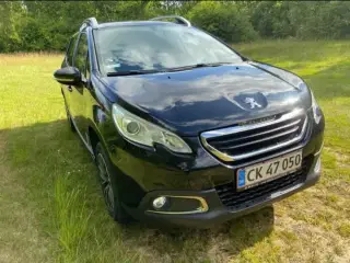 2015 Peugeot 2008, Benzin 1.2 Vti