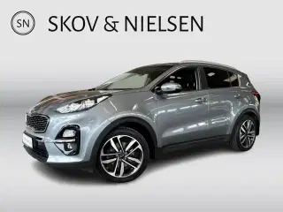 Kia Sportage 1,6 CRDi mHEV Vision DCT
