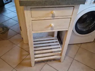Lille vaskebord 
