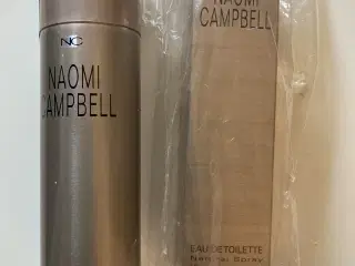 Naomi Campbell deo og duft
