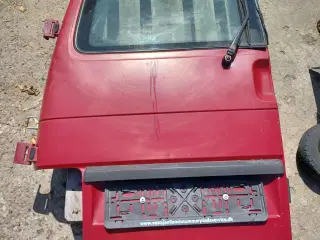 Bagdøre VW Transporter T4