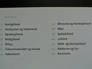 danmark set fra oven - luftfotos, af jan kofod win
