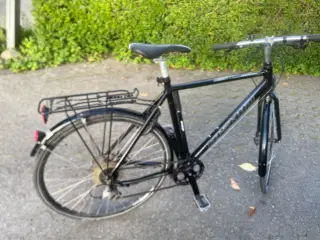 Herrecykel Nishiki