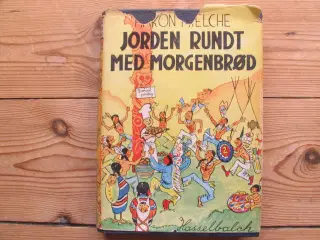 Hakon Mielche (1904-1979). Jorden rundt