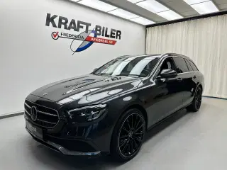 Mercedes E300 de 2,0 stc. aut.