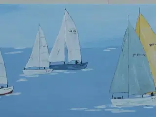 KUNSTBRÆT nr. B 34