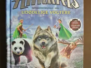 spirit animals totemdyrenes fald 1 udødelige vogte
