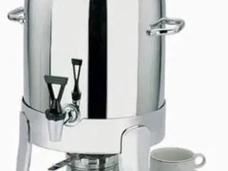 Kaffedispenser 10,5 ltr r/s inkl. brænder (Udstillingsmodel)