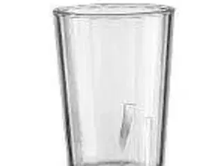 12 stk. Drikkeglas 23 cl polycarbonat Cambro