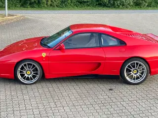 Toyota MR2 Ferrari FF355