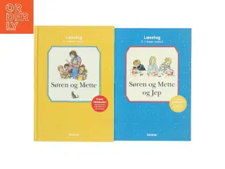 Søren og Mette af Knud Hermansen (Bog)