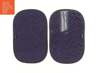 Bilsæde solskærme fra Besafe (str. 48,5 x 31 cm)