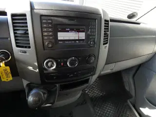 Mercedes-Benz Sprinter 316 2,1 CDI R2 163HK Van 6g