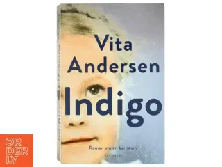 Indigo af Vita Andersen fra Rosinante
