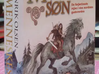 Erik Menneskesøn af Lars-Henrik Olsen