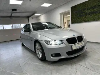 BMW 335i 3,0 306HK 2d 6g