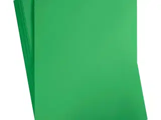 Græsgrøn A2 Karton 180g - 100 ark til kreative projekter