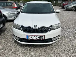 Skoda Rapid 1,2 TSi 86 Ambition GreenTec