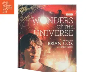 Wonders of the universe af Brian Cox (Bog)