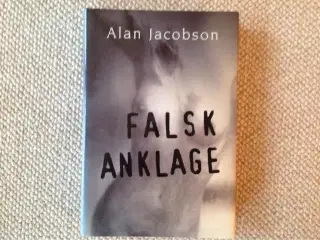 Falsk anklage" af Alan Jacobsen
