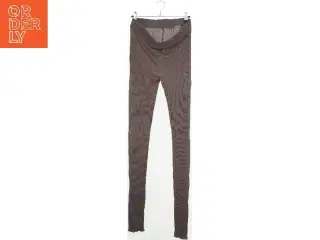 Brune leggings (str. 164)
