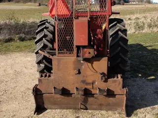 Skovspil Trækspil Traktorspil 4500 kg