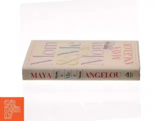 Mom & Me & Mom af Maya Angelou (Bog)