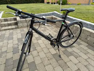 X-Zite Citybike Herre 28" — næsten ubrugt