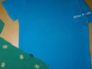 MiniATure t-shirts str 110