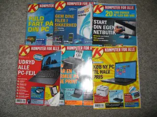 Komputer for alle