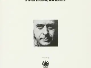 Attila Zoller: Gipsy Cry - LP vinyl