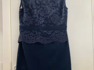 Blå kjole fra Free Quent